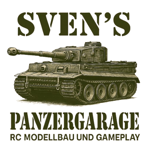 SvensPanzergarage Logo